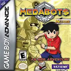 Medabots - Metabee